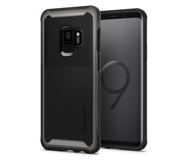 Etui Neo Hybrid Urban do Samsung Galaxy S9 stalowe - 1382421 - zdjęcie 9